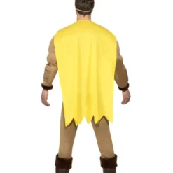 Super Rendier Kostuum -Schmink Specialist super rendier kostuum 2