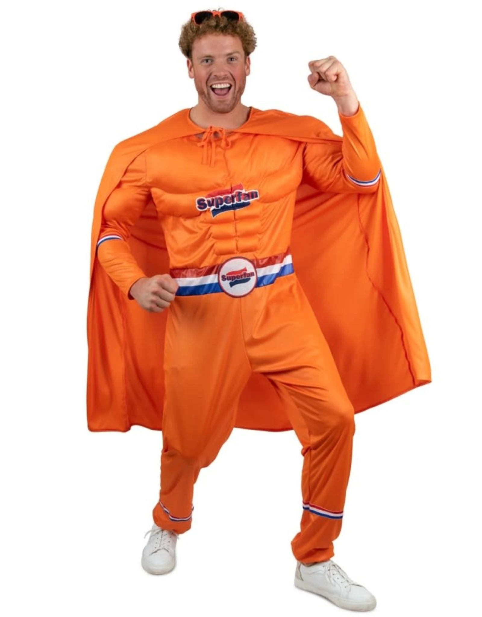 Superfan Man 1 Superfan Man