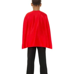 Superhelden Set Kind, Rood -Schmink Specialist superhelden set kind rood 2