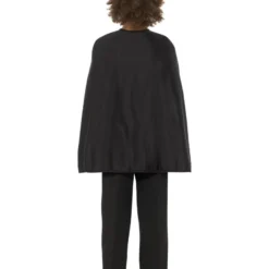 Superhelden Set Kind, Zwart -Schmink Specialist superhelden set kind zwart 2