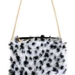 Tasje Dalmatiër Pluche