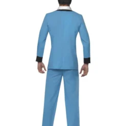 Teddy Boy Kostuum -Schmink Specialist teddy boy kostuum 3