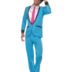 Teddy Boy Kostuum -Schmink Specialist teddy boy kostuum 5