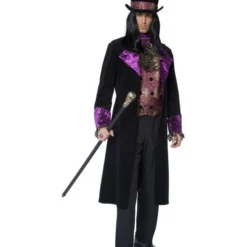 The Gothic Graaf Kostuum