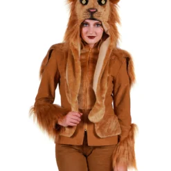 Themajas Dame Leeuw, Bruin