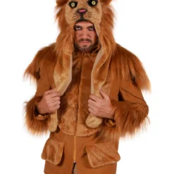 Schmink Specialist 29 Themajas Heer Leeuw, Bruin