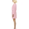 Thunderbirds Lady Penelope Dameskostuum, Roze