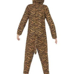 Tijger Kostuum, Kind -Schmink Specialist tijger kostuum kind 3