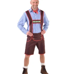 Tiroler Broek Heren