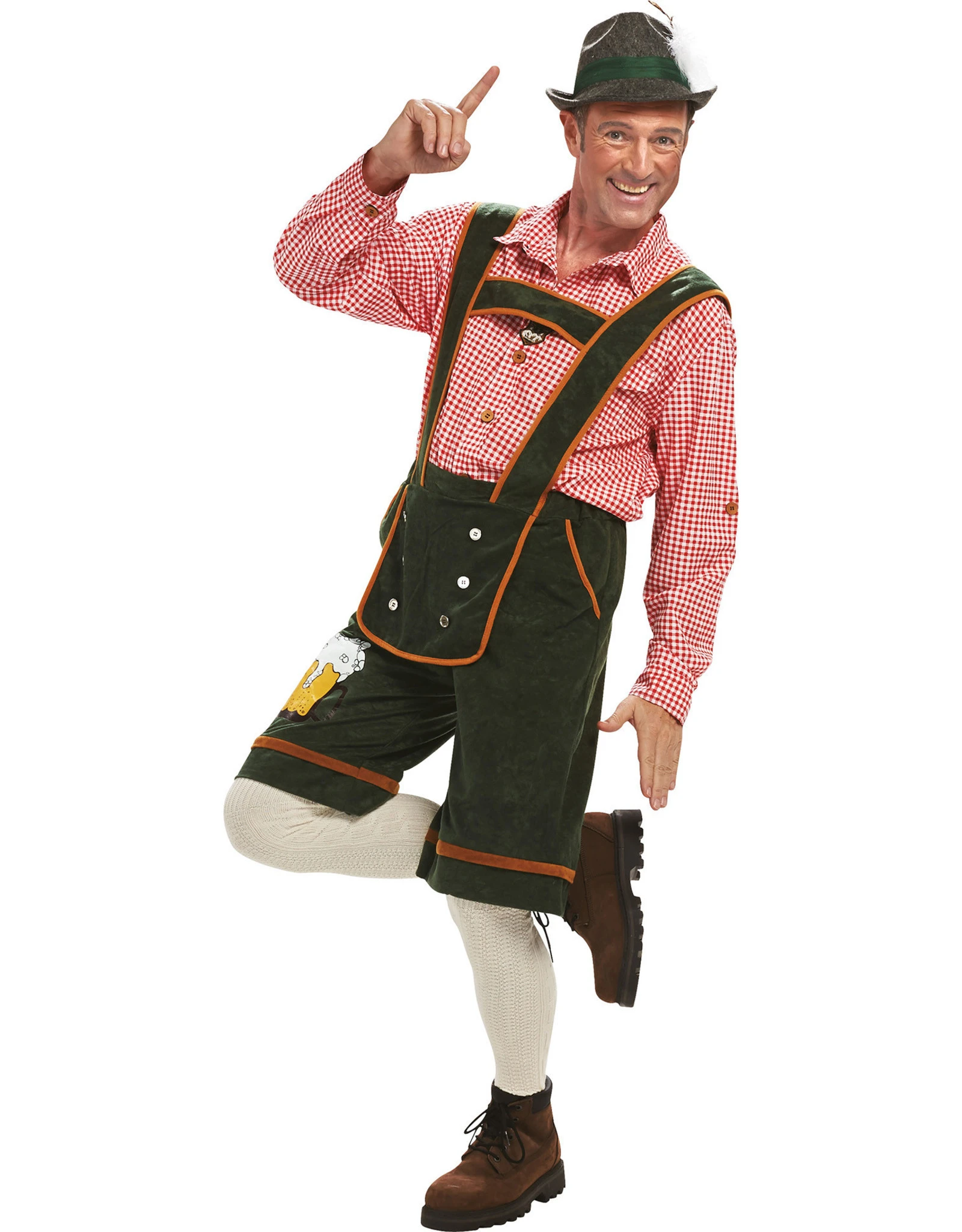 Tirolerbroek Anton 1 Tirolerbroek Anton