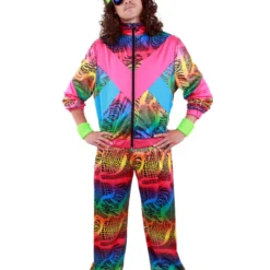 Trainingspak Proud To Be Fout Unisex