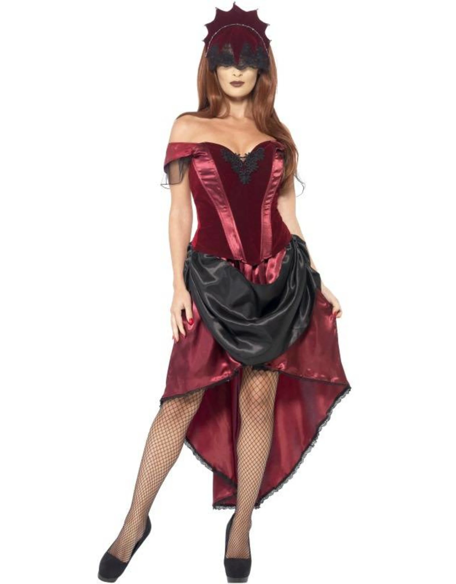 Venetiaanse Verleidster Kostuum 2 Venetiaanse Verleidster Kostuum - Afbeelding 2