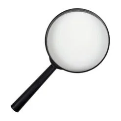 Vergrootglas Jumbo (17.5cm)