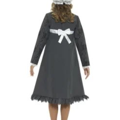 Victoriaans Kamermeisje -Schmink Specialist victoriaans kamermeisje 2