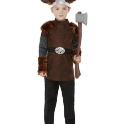 Viking Jongen, Bruin