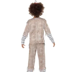 Vintage Clown Kostuum, Jongen -Schmink Specialist vintage clown kostuum jongen 3