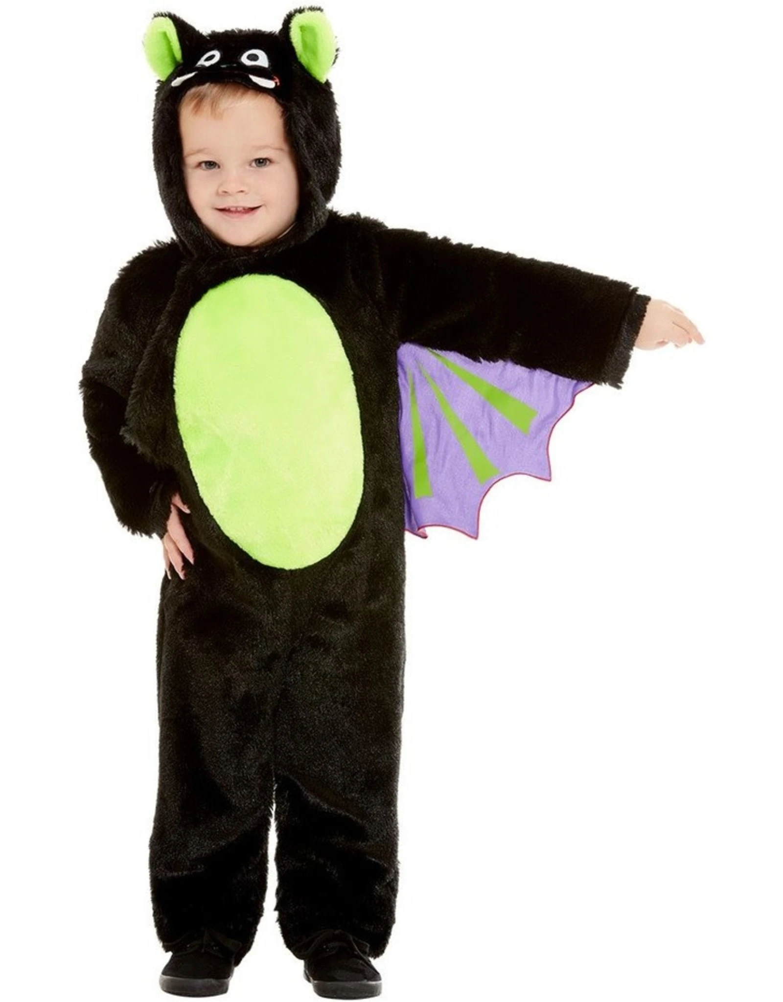 Vleermuis Kostuum, Peuter 1 Vleermuis Kostuum, Peuter