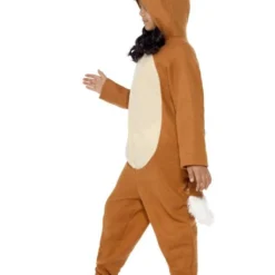 Vos Kostuum, Kind -Schmink Specialist vos kostuum kind 2