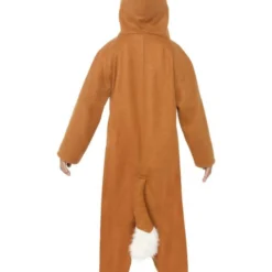 Vos Kostuum, Kind -Schmink Specialist vos kostuum kind 3