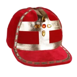 Werkmijter Luxe, Rood, Pet