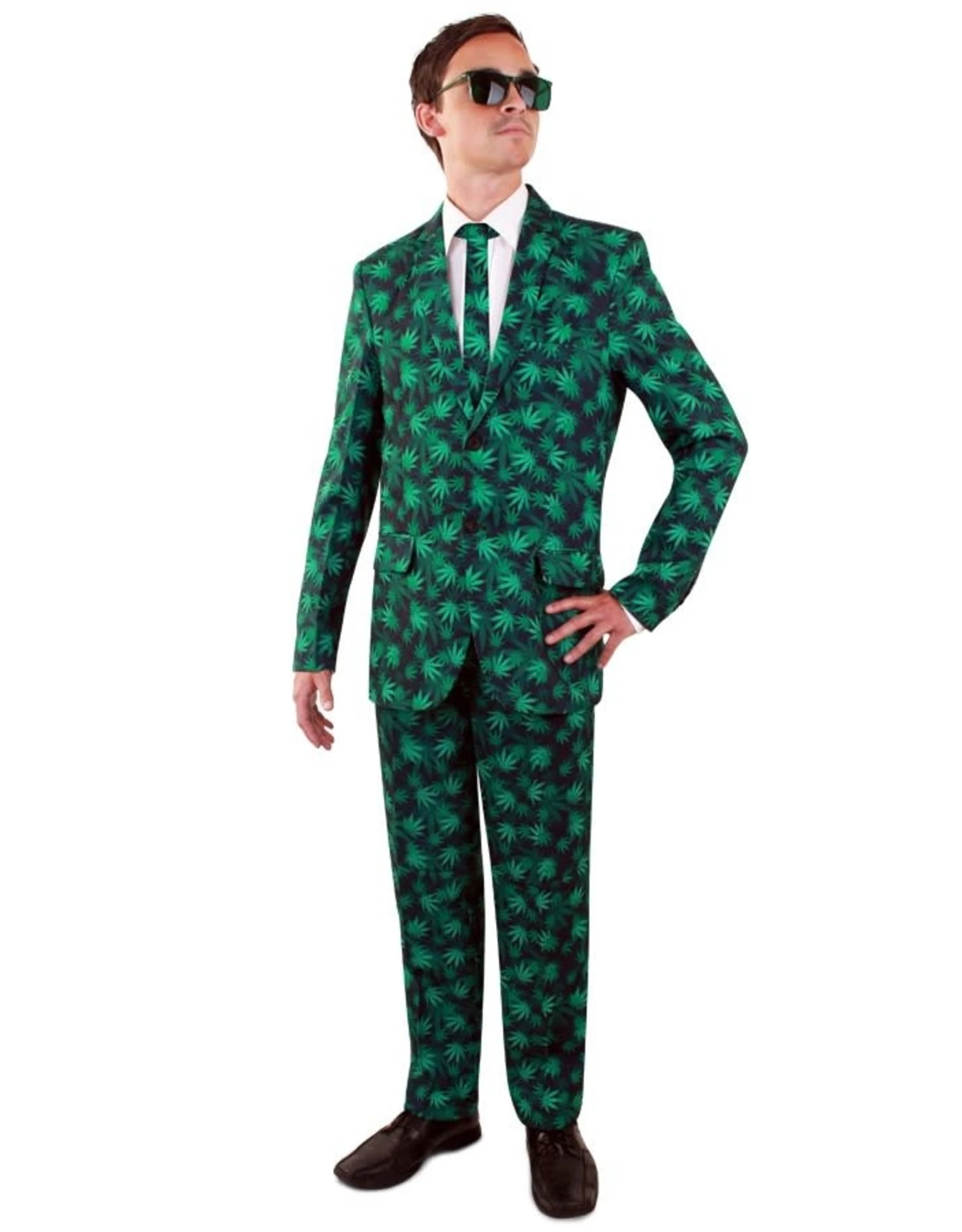 Wiet Kostuum 3-Delig Voor Heren 1 Wiet Kostuum 3-Delig Voor Heren