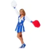Cheerleader Luxe Blauw