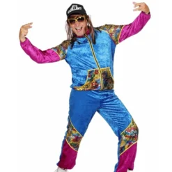 Trainingspak Bling Voor Heren