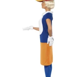 Winnie Woodpecker Kostuum -Schmink Specialist winnie woodpecker kostuum 2