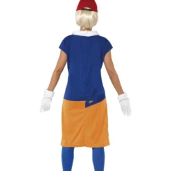 Winnie Woodpecker Kostuum -Schmink Specialist winnie woodpecker kostuum 3