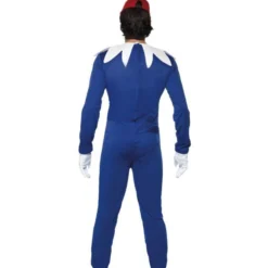 Woody Woodpecker Kostuum -Schmink Specialist woody woodpecker kostuum 3