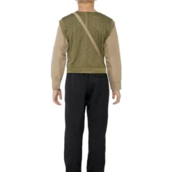 WW2 Evacuee Jongenskit -Schmink Specialist ww2 evacuee jongenskit 3