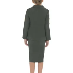 WW2 Legermeisje Kostuum -Schmink Specialist ww2 legermeisje kostuum 2