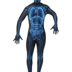 X Ray Kostuum, Second Skin