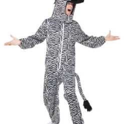 Zebra Kostuum
