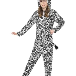 Zebra Kostuum, Kind
