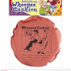 Zelf Opblaasbaar Scheetkussen