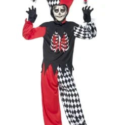 Zombie Narrenkostuum Kind -Schmink Specialist zombie narrenkostuum kind 3