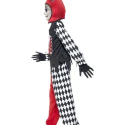 Zombie Narrenkostuum Kind -Schmink Specialist zombie narrenkostuum kind 4