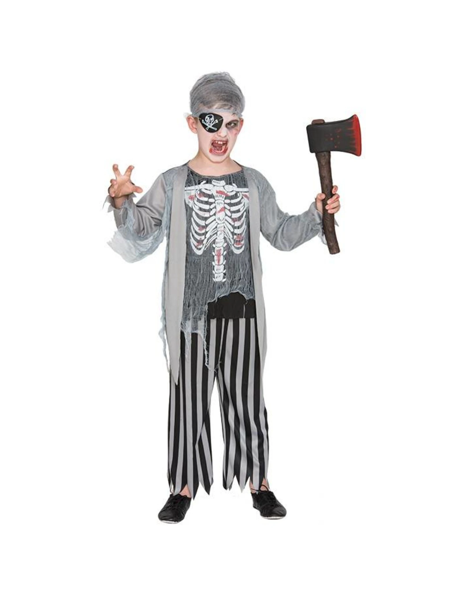 Zombie Piraat 1 Zombie Piraat