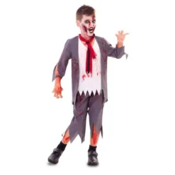 Zombie Schooljongen