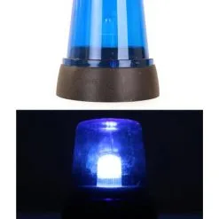 Zwaailicht Blauw 12 Cm. Politie